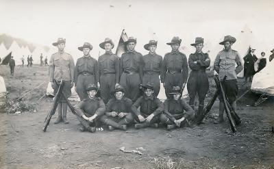 Pre 1914, Australia Western Australia, 1912