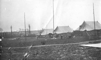 World War 1, Europe France St Omer, 1917