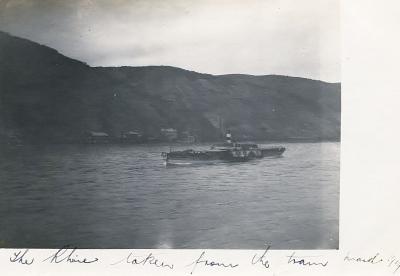 World War 1, Europe, RIDLEY, 28 Battalion, 1919