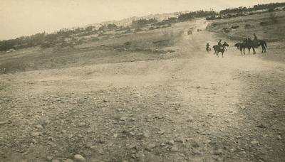 World War 1 , Middle East, 10 Australian Light Horse, 1918