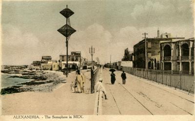 World War 1, Middle East, Egypt, Alexandria, 1914