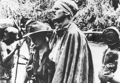 World War 2, Papua New Guinea, 1942