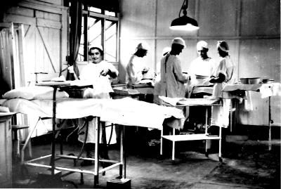 World War 2, Papua New Guinea, 2/9 Australian General Hospital, 1942