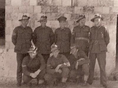 World War 2, Middle East, Royal Australian Engineers, 1942