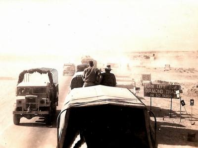 World War 2, Middle East, 1942