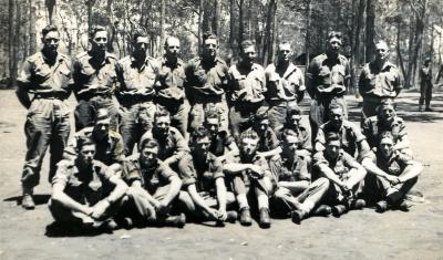 World War 2, Australia, 2/11 Battalion, 1943