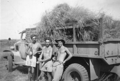 World War 2, Australia, Royal Australian Engineers, 1943