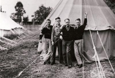 World War 2, Australia Northern Territory Darwin, 1944