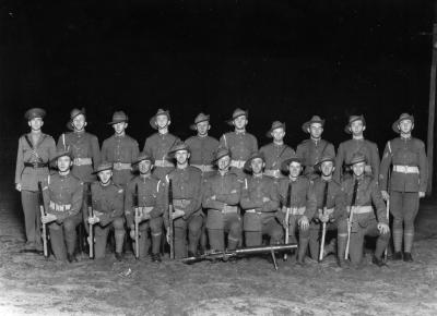 World War 2, Australia Western Australia, 44 Battalion, 1939