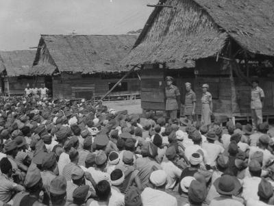 World War 2, South West Pacific, 1944