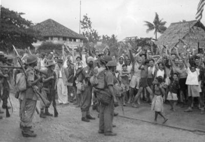 World War 2, Singapore, 1942