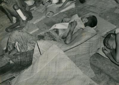 World War 2, Singapore, 1945