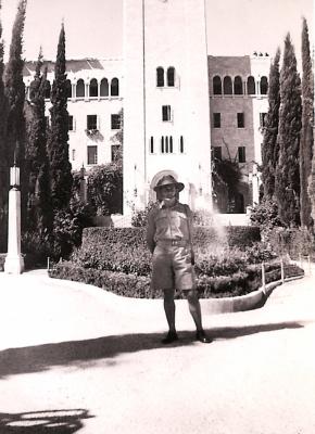 World War 2, Australia Western Australia, LEAVESLY, 1940