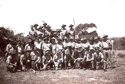 World War 2, Australia Western Australia Rottnest, 1939