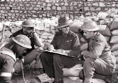 World War 2, Middle East, 1942