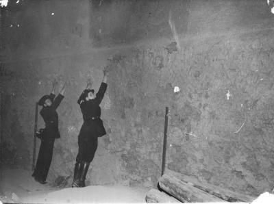 World War 2, Europe, 1944