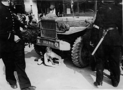 World War 2, Europe, France, Paris, 1944