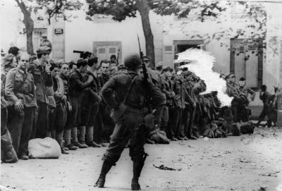 World War 2, Europe, 1944