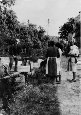 World War 2, Europe, 1944