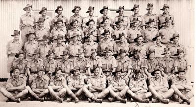 World War 2, Australia, HUGO, 1943