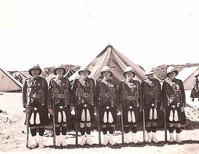 World War 2, Australia Western Australia, Rottnest, 16 Battalion, 1939