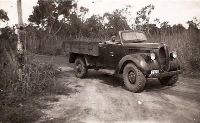 World War 2, Australia, 1942