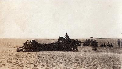 World War 1, Middle East, 10 Australian Light Horse, CHIPPER, 1918