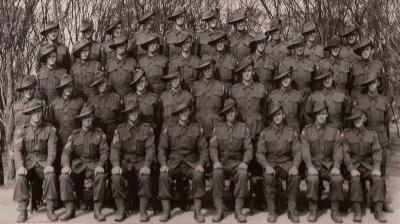 World War 2, Australia Western Australia Northam, 2/28 Battalion, 1940