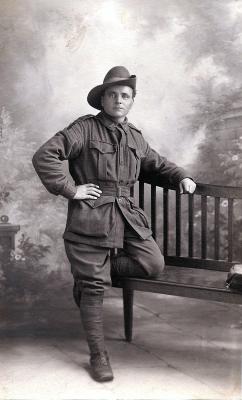 World War 1, Australia Western Australia, 1916