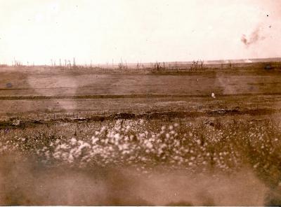 World War 1, Europe France La Boiselle, 1916