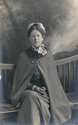 World War 1, Australia, CHAPMAN, RRC, Australian Army Nursing Service, 1914