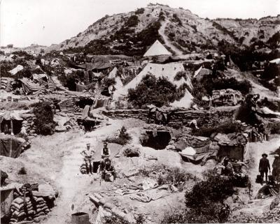 World War 1, Europe Turkey Gallipoli, 1915