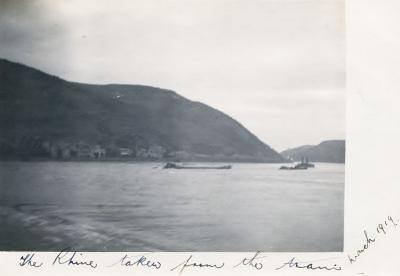 World War 1, Europe, RIDLEY, 28 Battalion, 1919