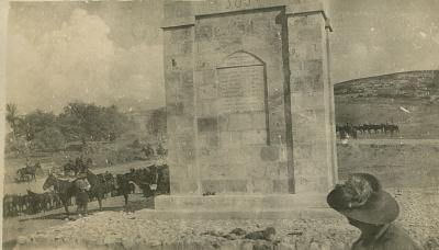 World War 1 , Middle East, 10 Australian Light Horse, 1918