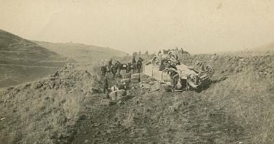 World War 1 , Middle East Libya Tripoli, 10 Australian Light Horse, 1918