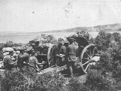 World War 1, Europe Turkey Gallipoli, 1915