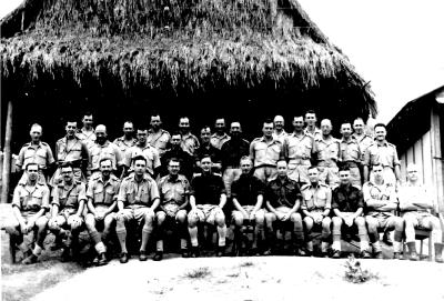 World War 2, Papua New Guinea, 2/9 Australian General Hospital, 1942