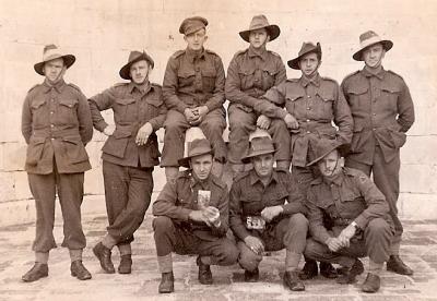 World War 2, Middle East, Royal Australian Engineers, 1942