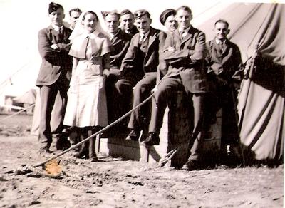 World War 2, Middle East, Royal Australian Engineers, 1942
