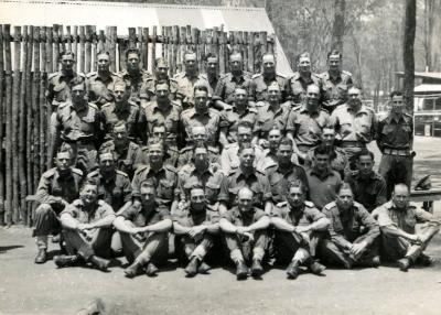 World War 2, Australia, 2/11 Battalion, 1943