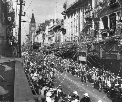 World War 2, Australia, Western Australia, Perth, 2/11 Battalion, 1940