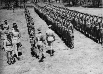 World War 2, Australia Western Australia Fremantle, 1943