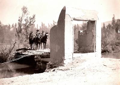 World War 1, Middle East, 10 Australian Light Horse, 1918