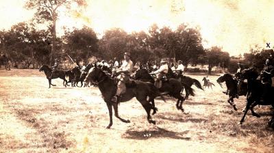 World War 1, Australia Western Australia, 10 Australian Light Horse, 1914