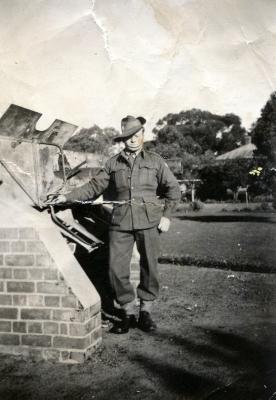 World War 2, Australia Western Australia, REID, 2/28 Battalion, 1940