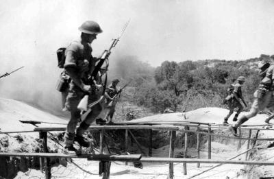 World War 2, Australia Western Australia Geraldton, 11 Battalion, 1943