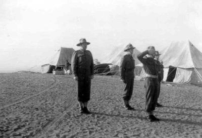 World War 2, Middle East, 2/11 Battalion, 1942