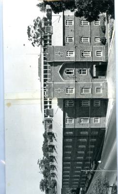 Vietnam Era, Australia, Western Australia, Perth, Pensioner Guard Barracks, 1960s