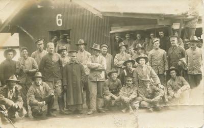 Western Australia Blackboy Hill, 16 Battalion, 1915