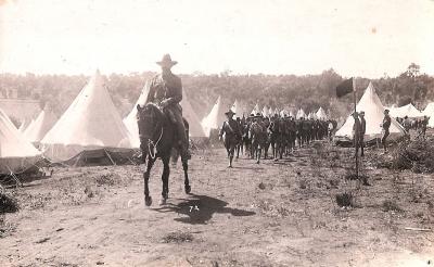 World War 1, Australia Western Australia, 1915